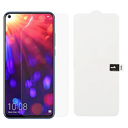 Wewoo Film protecteur de protection avant souple pour d'hydrogel doux Huawei Nova 4 / Honor View 20