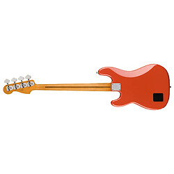 Avis Player Plus Precision Bass MN Fiesta Red Fender