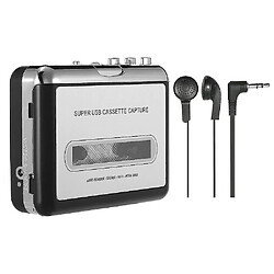 Universal Lecteur de cassette mp3 portable