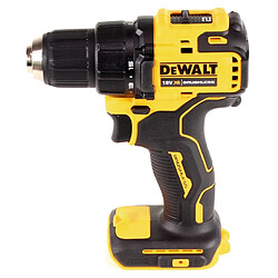 DeWalt DCD708NT Perceuse-visseuse sans fil 18V Li-Ion Brushless + 1x Batterie 5,0Ah + Coffret - sans chargeur