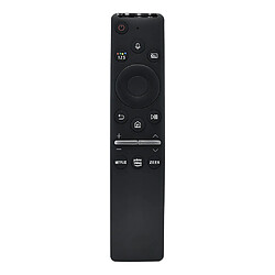 GUPBOO BN59-01329H Convient pour Samsung Smart TV 4K QLED Bluetooth Voice TV Télécommande