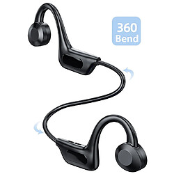 GUPBOO Casque Bluetooth ouvert, 10 heures, IPX5 pas cher