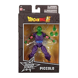 Avis BANALINE DRAGON BALL SUPER - Figurine Dragon Star 17 cm - Piccolo