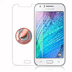 Cadorabo Verre trempé Samsung Galaxy J1 2015 Film Protection pas cher