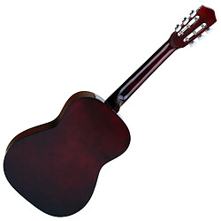 Avis Classic Cantabile AS-861 Guitare de Concert 3/4 Ensemble Apprentissage