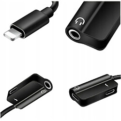 Acheter GUPBOO ADAPTATEUR IPHONE ECLAIRAGE JACK7/8/X ADAPTATEUR,JL1305