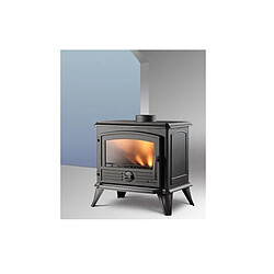 Avis Poêle à bois fonte 8.5 kw samara - P914844 - INVICTA