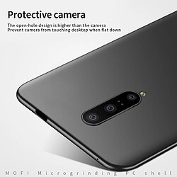 Wewoo Coque Rigide Étui ultra-mince pour PC One Plus7 Pro noir pas cher