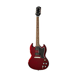 Avis SG Special P-90 Sparkling Burgundy Epiphone