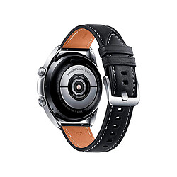 Avis Samsung Watch 3 41mm Argent (Mystic Silver) Wi-Fi R850