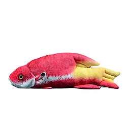 Universal Jouet en peluche de poisson tropical