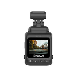 Avis Caméra de tableau de bord Tellur Dash Patrol DC1, FullHD, 1080P, noir