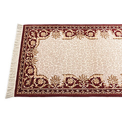 Acheter Vidal Tapis de couloir en laine 302x81 rouge Darya