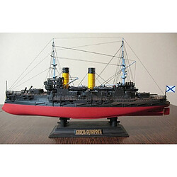 Zvezda Maquette Bateau Flagship Of The 2 Nd Pacific Squadron Battleship "knyaz Suvorov"