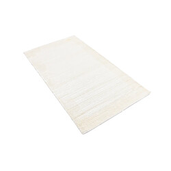 Vidal Tapis de couloir en laine 150x81 beige Darya