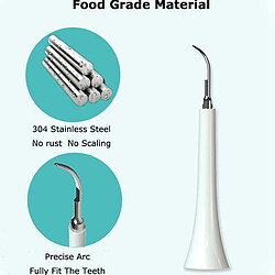 Universal Brosse à dents électrique à double mode pour enlever les taches de dents calculées. pas cher