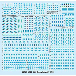Trumpeter Maquette Bateau Uss Constellation Cv-64 pas cher