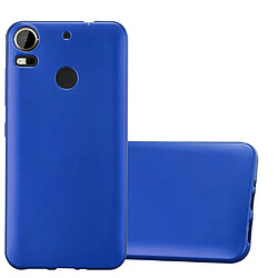 Cadorabo Coque HTC Desire 10 PRO Etui en Bleu