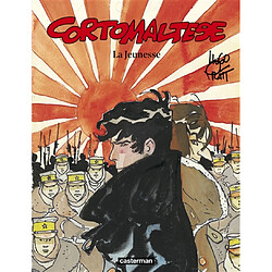 Corto Maltese. Vol. 9. La jeunesse