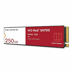 Disque dur Western Digital WD Red SN700 250 GB SSD