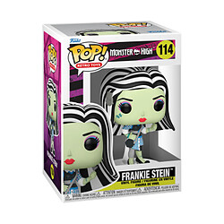 Funko POP Jouets rétro Monster High Frankie Stein 114