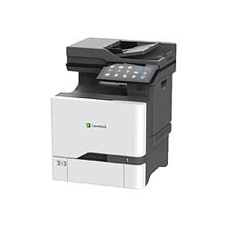 Avis Lexmark CX735adse