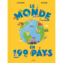 Le monde en 199 pays