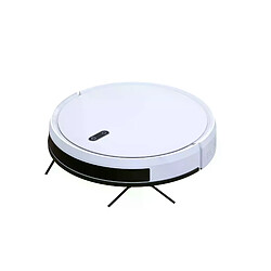 YUANFU Aspirateur robot wifi intelligent, nettoyage automatique, balayeuse, application laser, base ld, chargement automatique