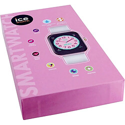 Ice Watch Montre Connectée Smart Junior Rose pas cher