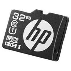 HP 32GB microSD Enterprise Mainstream Flash Media