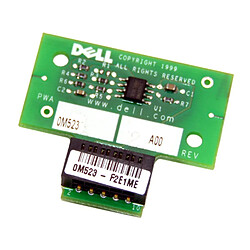 Clé Adaptateur Controller RAID DELL 0M523 J1055 0J1055 PowerEdge 2600