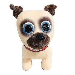 Universal 2pcs / lot 20cm Puppy Dog Pal