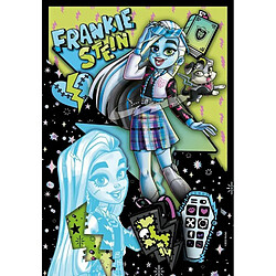 Clementoni Monster High-Frankie Stein-150 Pièces, Enfants 7 Ans, Puzzle Dessin Animé-Fabriqué en Italie, 28185