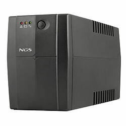 Système d'Alimentation Sans Interruption Interactif NGS ??FORTRESS 900 V3 Noir