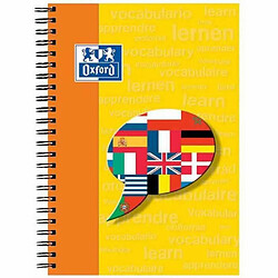 Acheter OXFORD - 1 CARNET DE VOCABULAIRE - 14.8x21cm - 96 pages