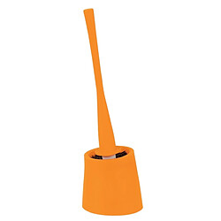 Spirella Brosse Wc avec support PP MOVE Frosty Orange