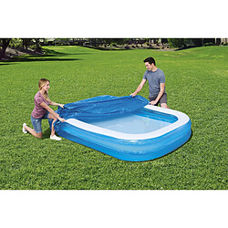 Bâche Piscine Hors-sol Bestway 262x175x51 cm