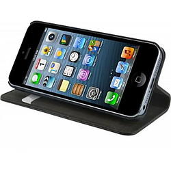 Avis BigBen Connected Étui de Protection pour iPhone 5/5S/SE Folio Noir