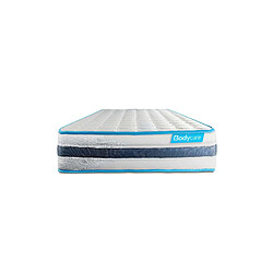 Acheter Bodycare Matelas BodyFlex ressorts ensachés et mémoire de forme 90x190