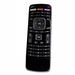 GUPBOO Télécommande Universelle de Rechange PourVizio M601D-B1 M3D470VSE E550D-A0 E3D42