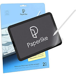 Paperlike Film de protection d'écran pour iPad Mini 8.3 2021 Effet papier Transparent