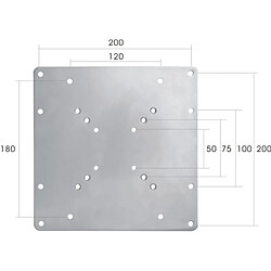 NeoMounts FPMA-VESA200