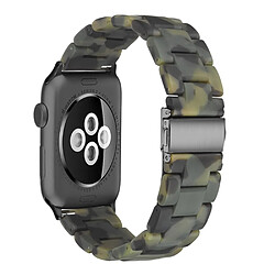 Bracelet en résine résine respirante camouflage pour votre Huawei Watch GT/Watch 2 Pro/Gear S3 Frontier/Gear S3 Classic