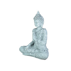 Statuette zen Bouddha méditation 1 - L 10 x l 5 x H 12 cm