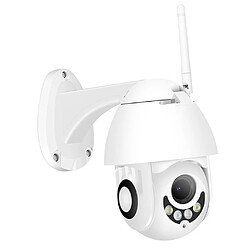 Avis Caméra Surveillance IP66 WiFi 1080P IP Extérieure