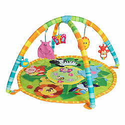 Avis Tapis de jeu Winfun Jungle (4 Unités)