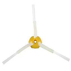 Kit de pièces de rechange pour aspirateur aérographe, brosse de batteur Flexible et en poils, Compatible avec IRobot Roomba série 600