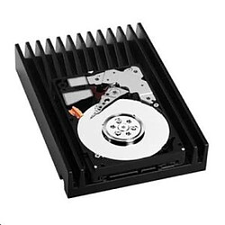 Western Digital WD VelociRaptor Disque Dur Interne 300Go HDD 3.5" 10000tr/min Serial ATA 6Gb/s Noir