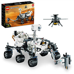 Avis LEGO 42158 Nasa mars rover perseverance