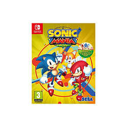 Sega Sonic Mania Plus Nintendo Switch